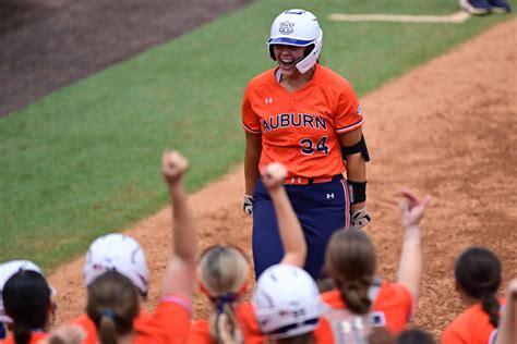 auburn softball on the radio|auburn softball scores today.